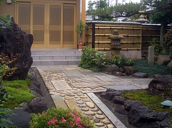 庭つくりの瓜生庭園