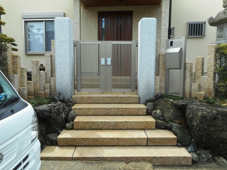 庭つくりの瓜生庭園