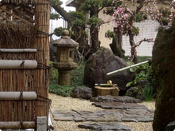 庭つくりの瓜生庭園