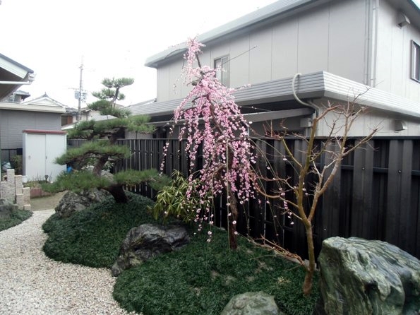 庭つくりの瓜生庭園