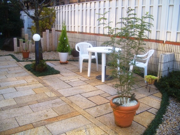 庭つくりの瓜生庭園